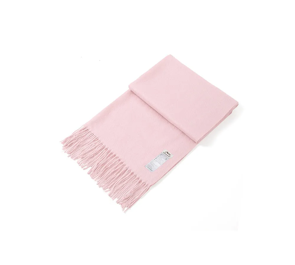 TARRAMARRA® Wool Blend Nonnie Plain Scarf