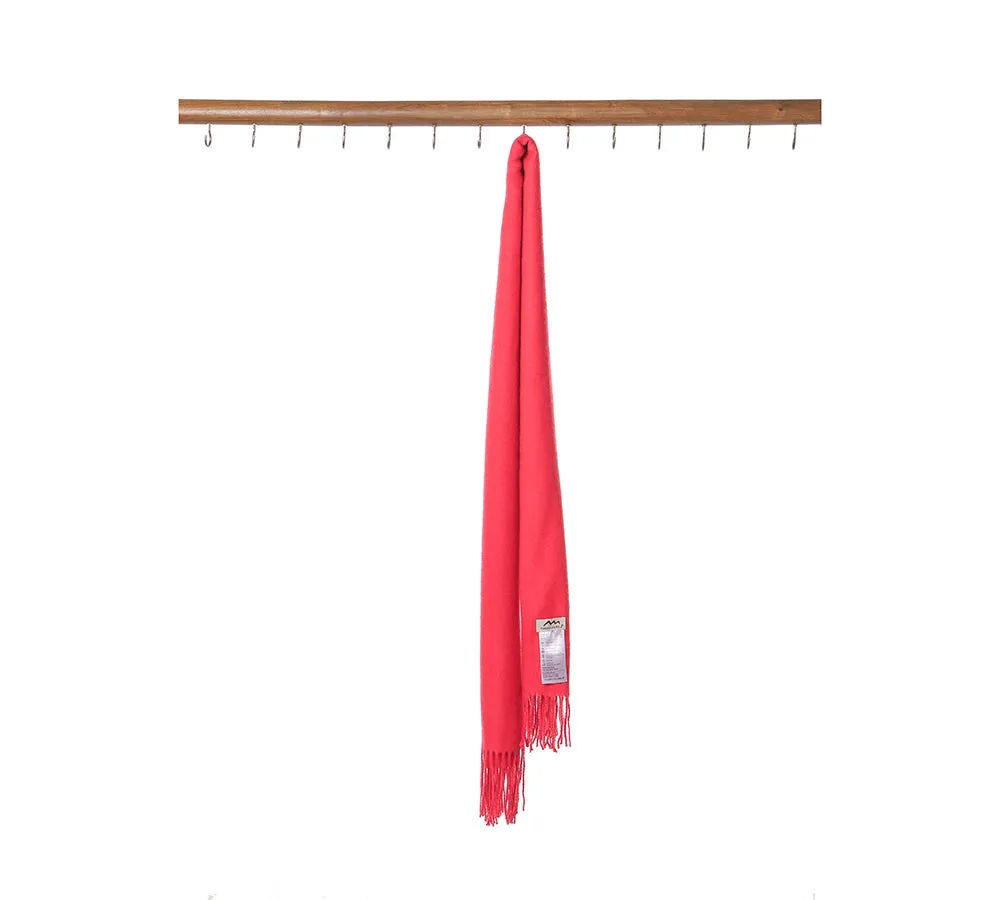 TARRAMARRA® Wool Blend Nonnie Plain Scarf