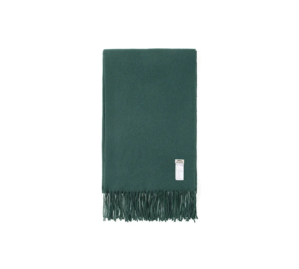 TARRAMARRA® Wool Blend Nonnie Plain Scarf