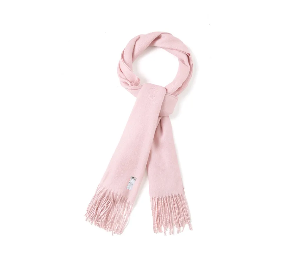 TARRAMARRA® Wool Blend Nonnie Plain Scarf