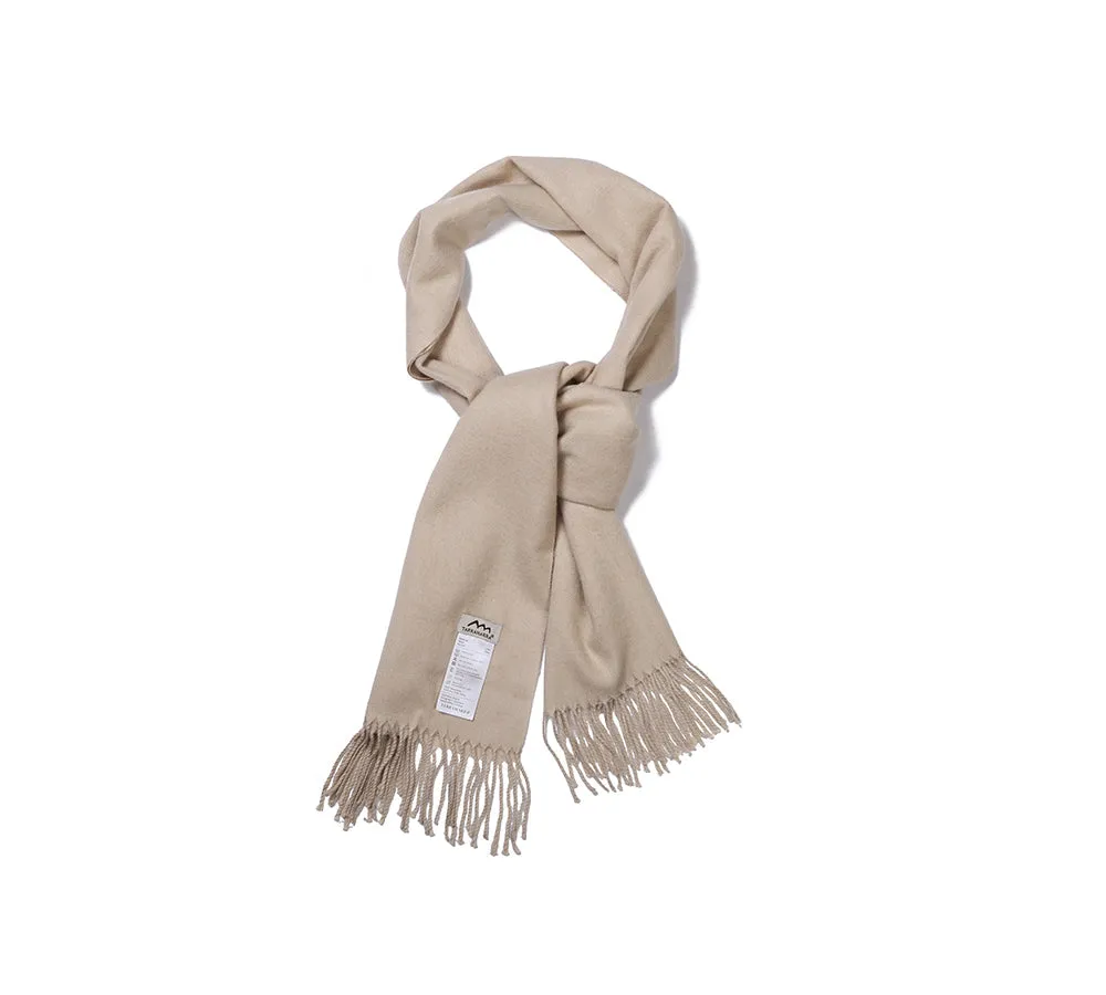 TARRAMARRA® Wool Blend Nonnie Plain Scarf