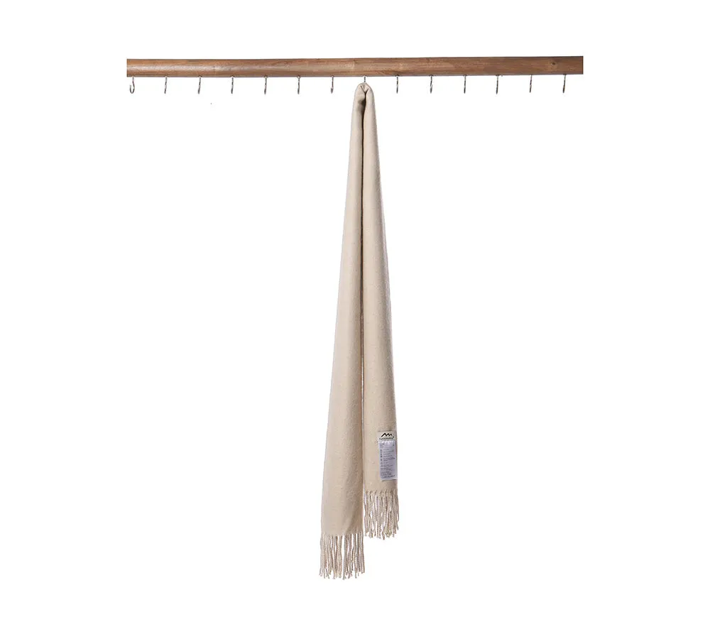 TARRAMARRA® Wool Blend Nonnie Plain Scarf