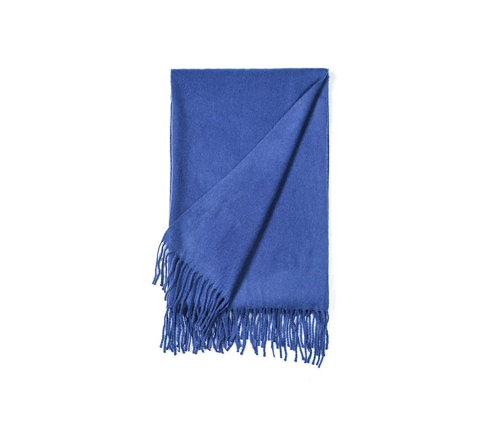 TARRAMARRA® Wool Blend Nonnie Plain Scarf