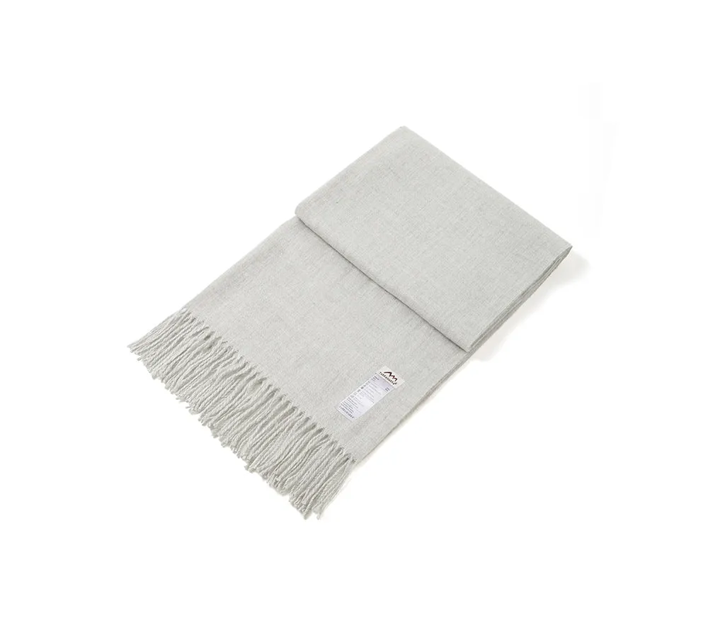 TARRAMARRA® Wool Blend Nonnie Plain Scarf