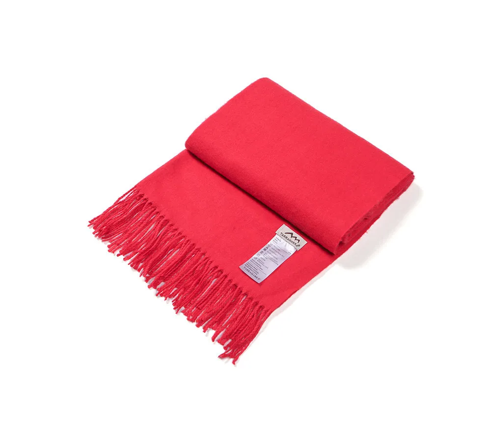 TARRAMARRA® Wool Blend Nonnie Plain Scarf