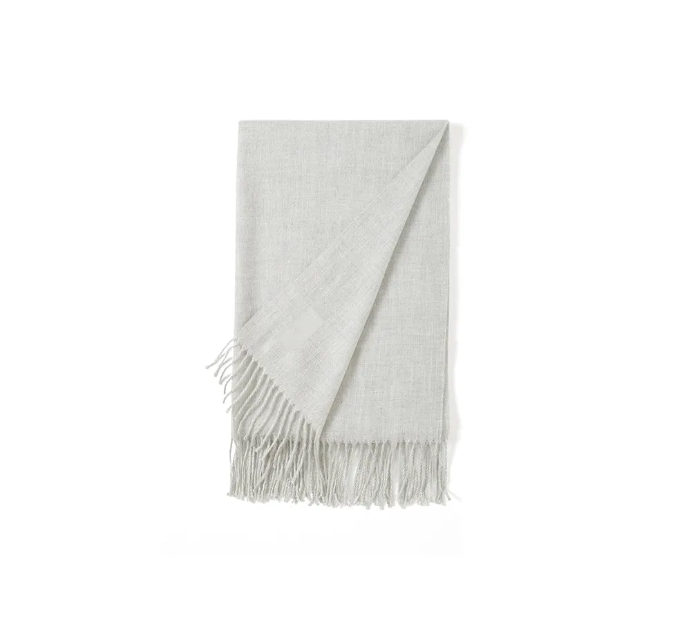 TARRAMARRA® Wool Blend Nonnie Plain Scarf