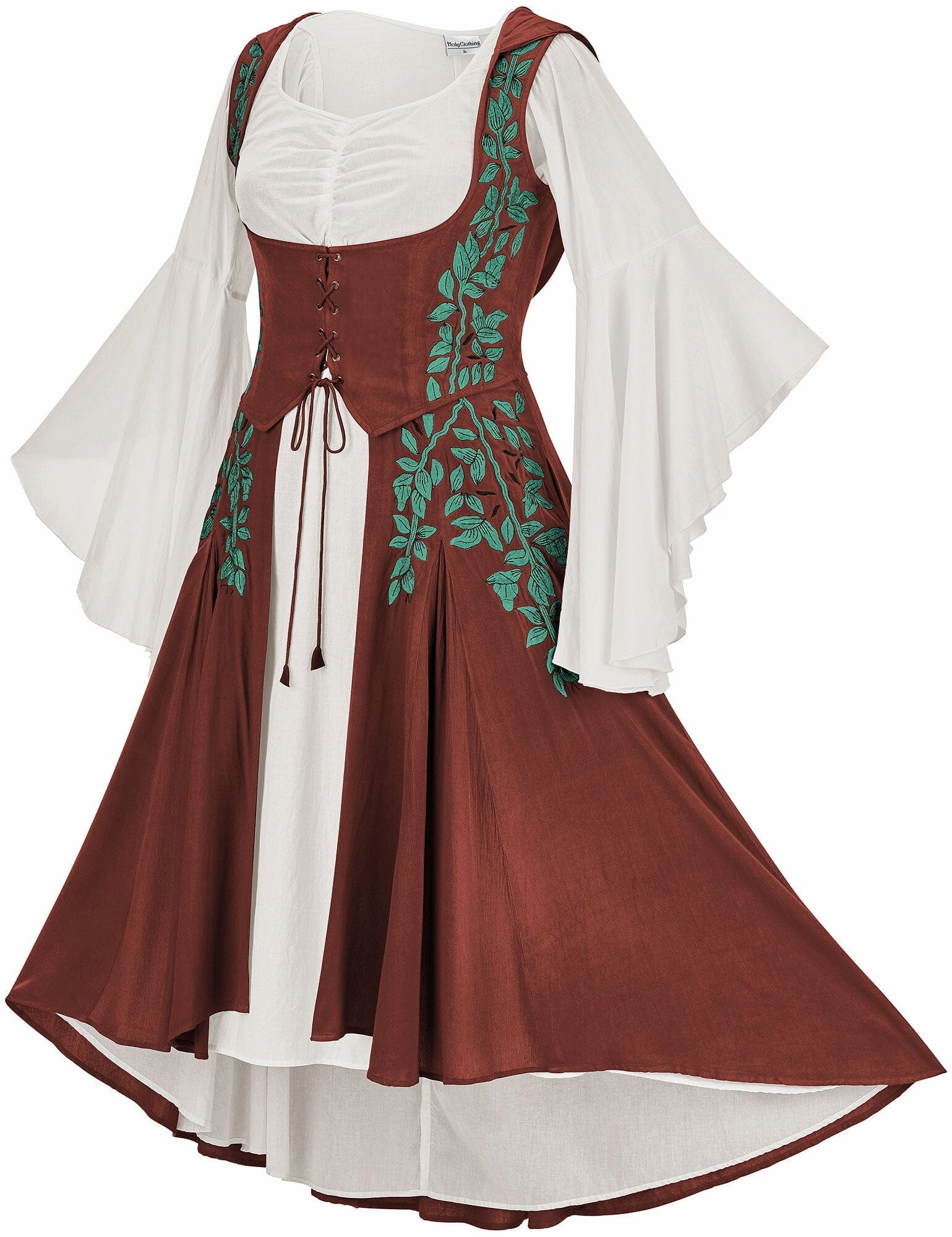 Smooth-Lining Tauriel Maxi Set Limited Edition Harvest Auburn