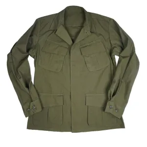 TCU Jungle Fatigue Military Jacket Gen3