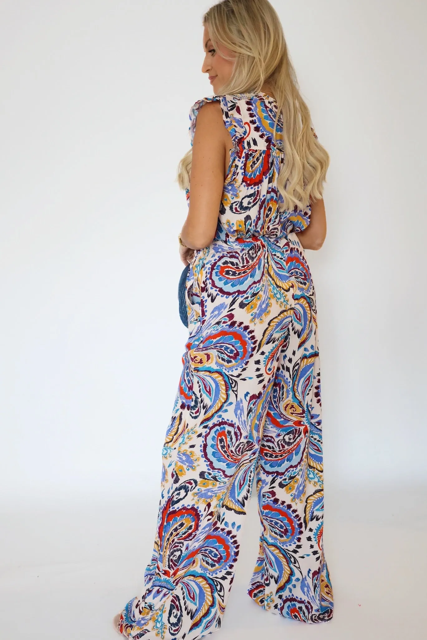 Sporty Design All-Purpose Wear Havana Pant (FINAL SALE)