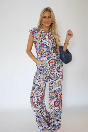 Havana Pant (FINAL SALE) Tear Resistant Fabric