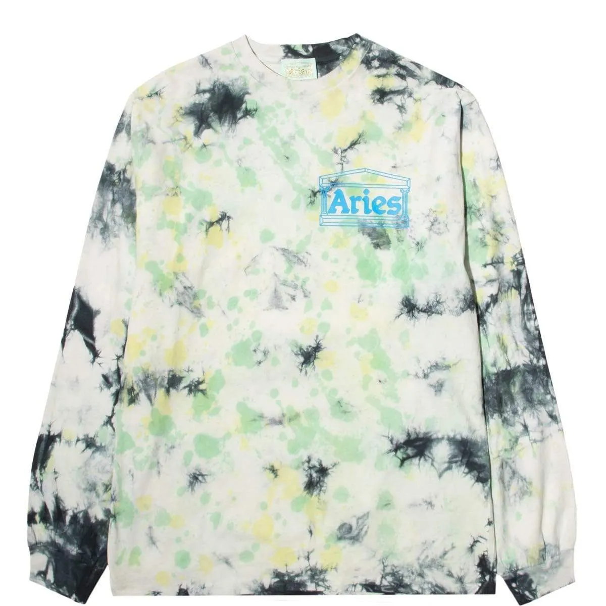 TEMPLE LS TEE TIE DYE