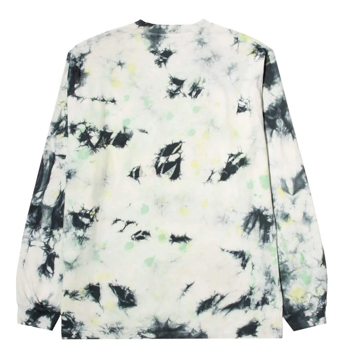 TEMPLE LS TEE TIE DYE