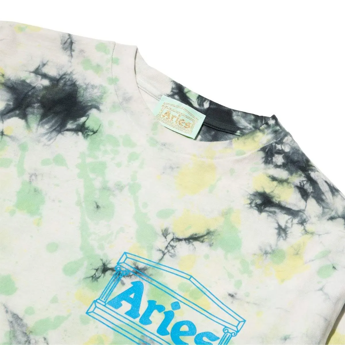 TEMPLE LS TEE TIE DYE