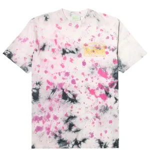 TEMPLE SS TEE TIE DYE