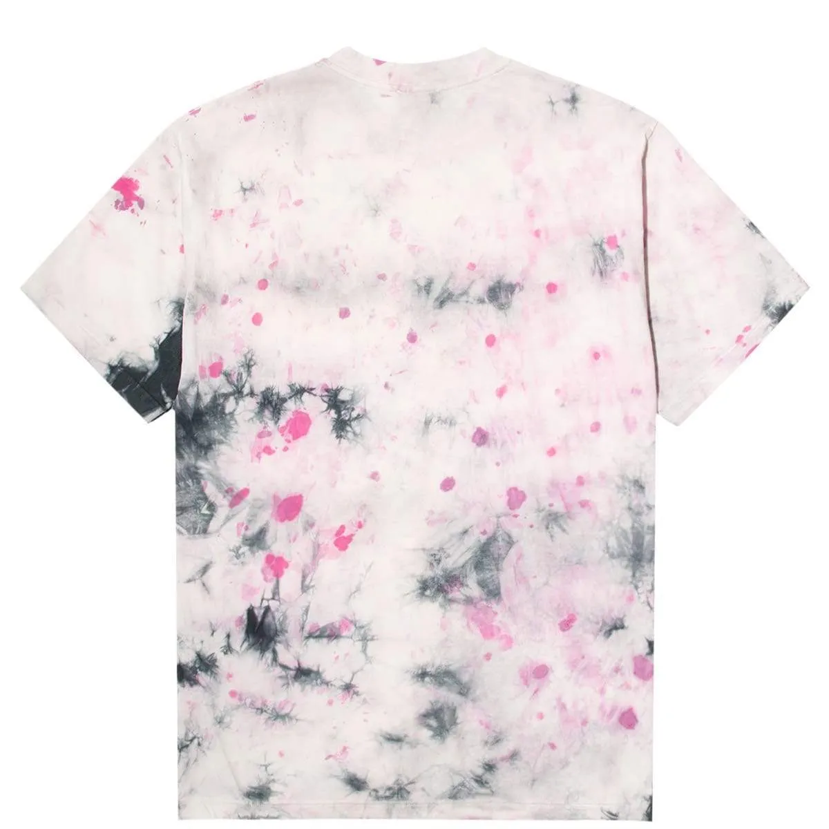 TEMPLE SS TEE TIE DYE