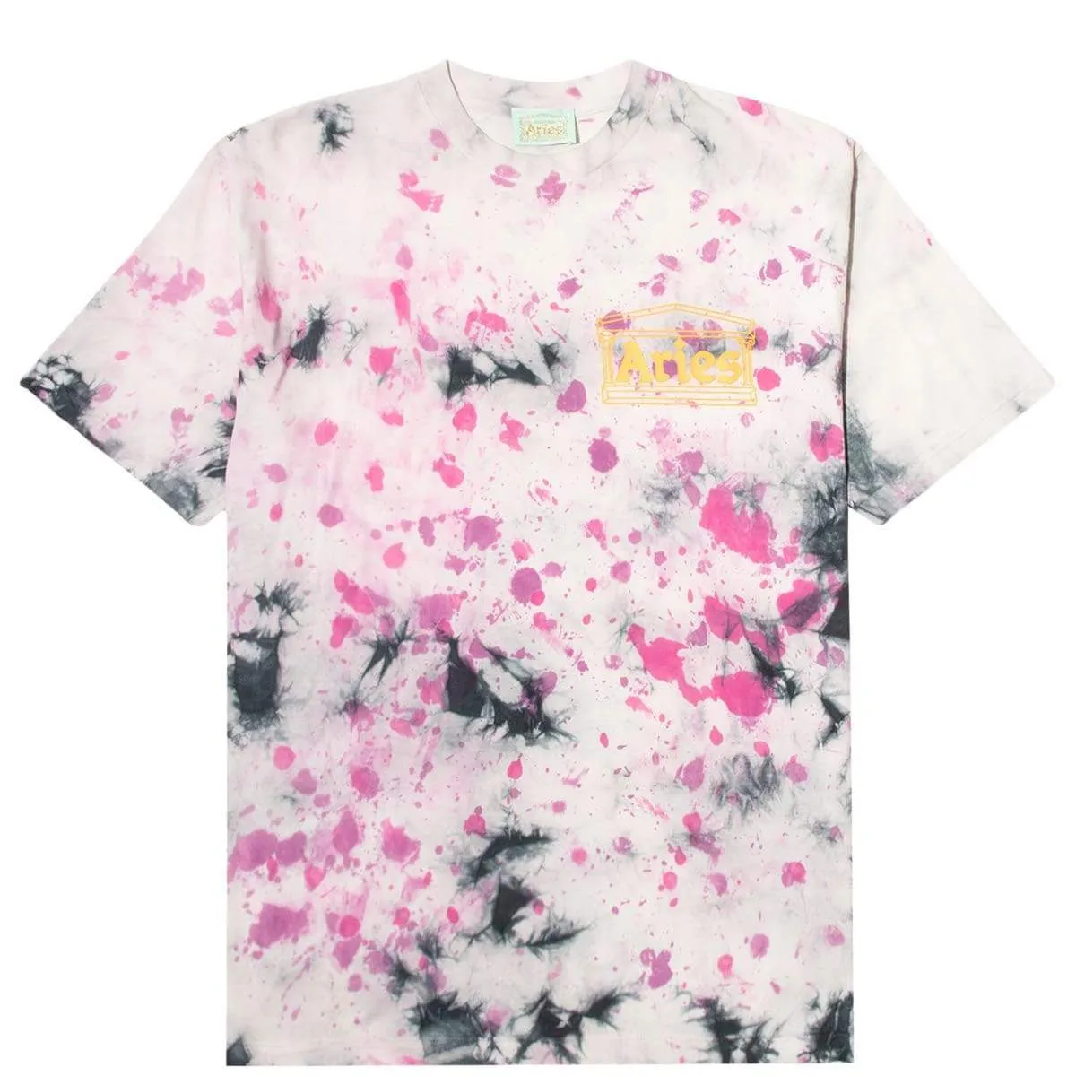 TEMPLE SS TEE TIE DYE