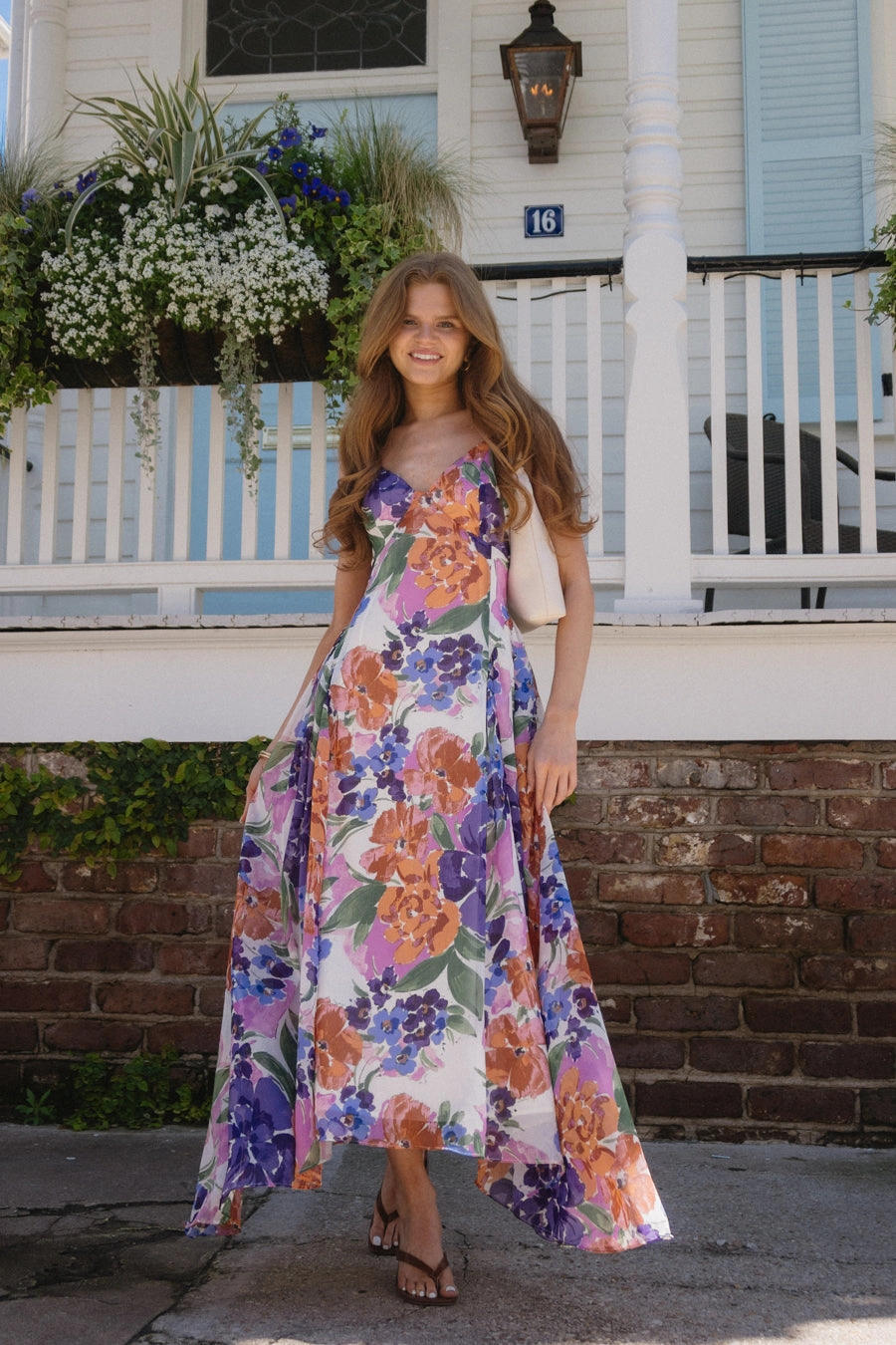 Spring Is At My Door Dress Lightweight Layering Option Sporty Tee