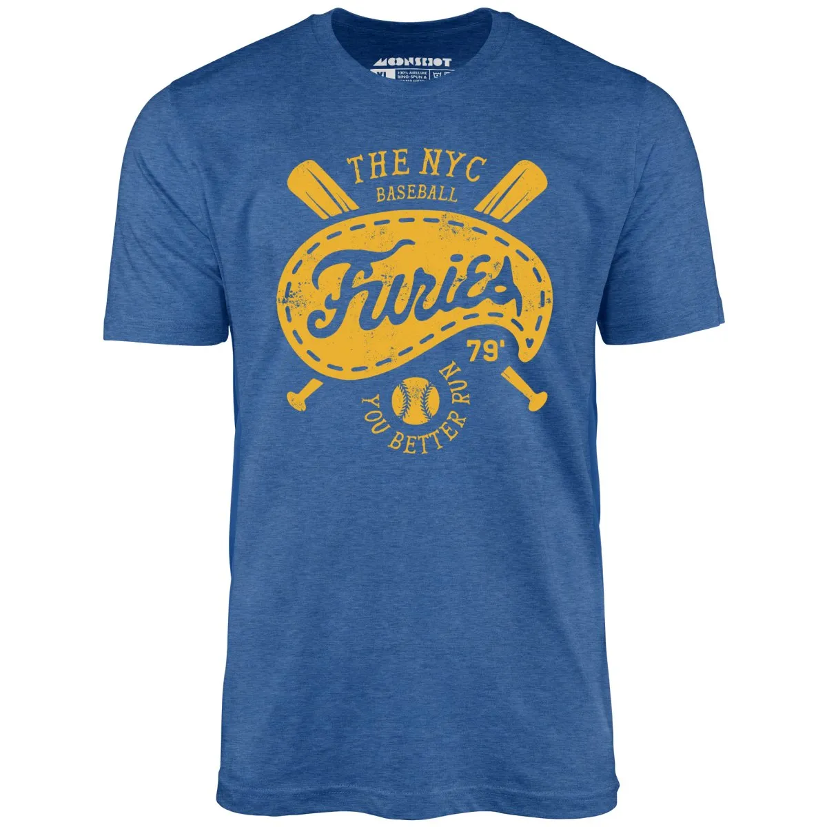 The Baseball Furies - Unisex T-Shirt