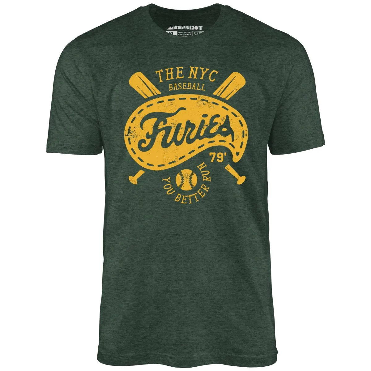 The Baseball Furies - Unisex T-Shirt