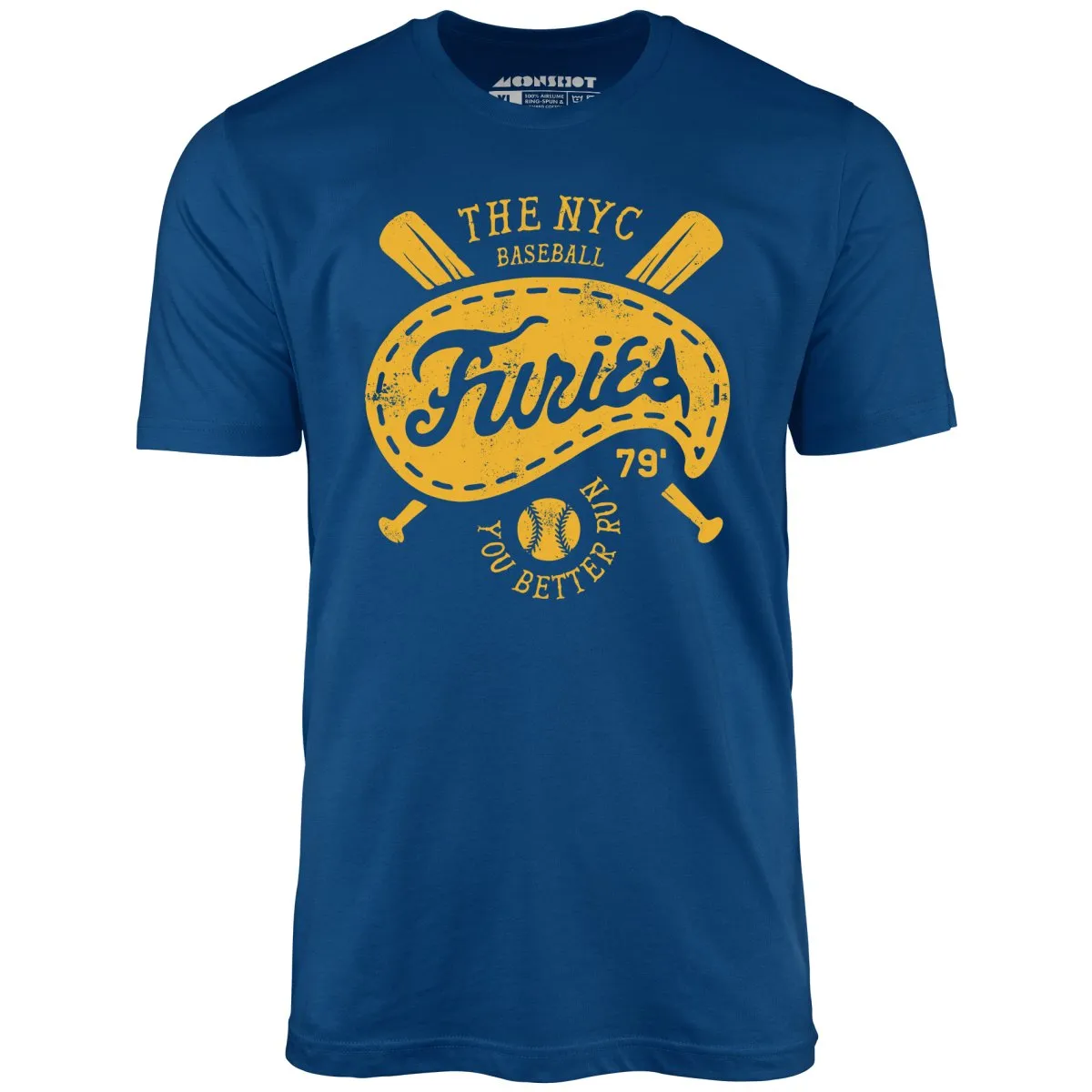 The Baseball Furies - Unisex T-Shirt
