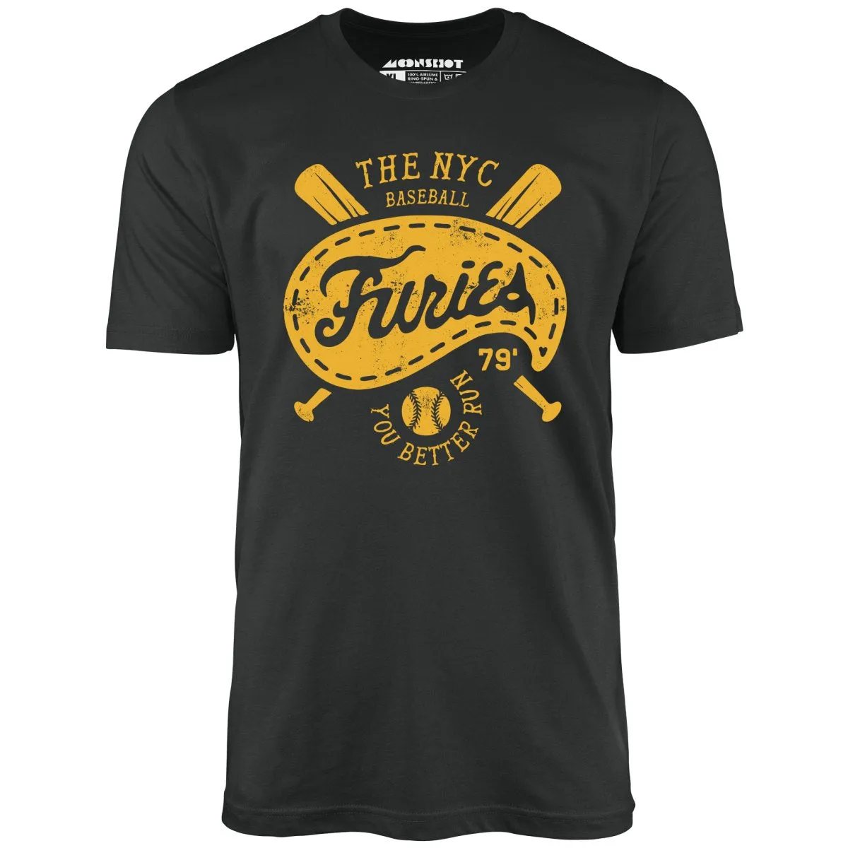 The Baseball Furies - Unisex T-Shirt