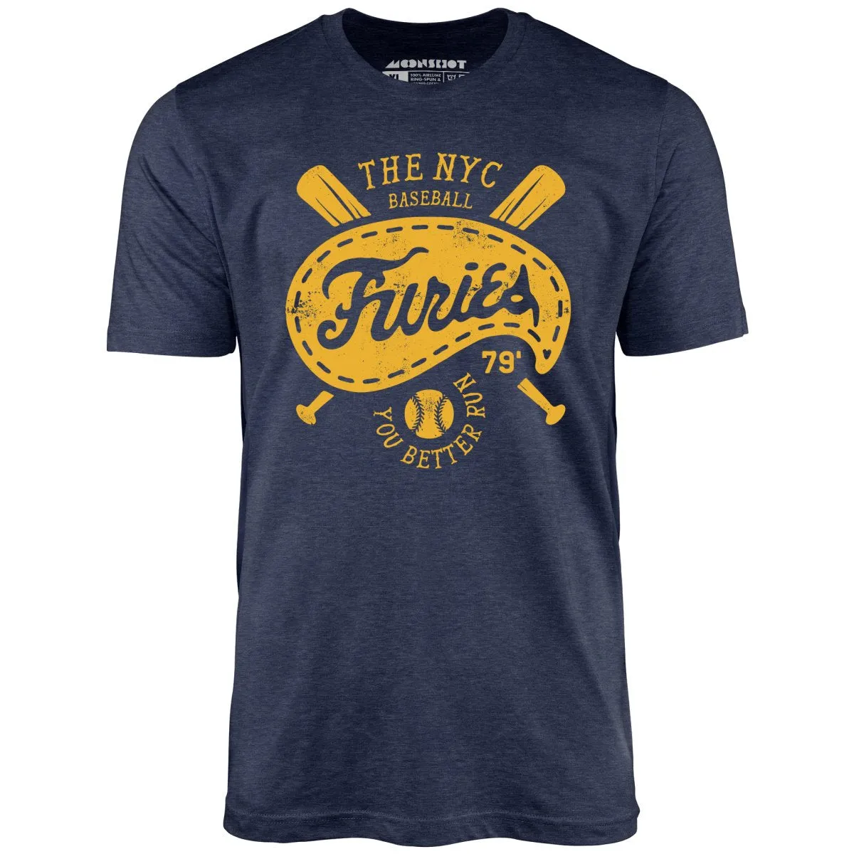 The Baseball Furies - Unisex T-Shirt