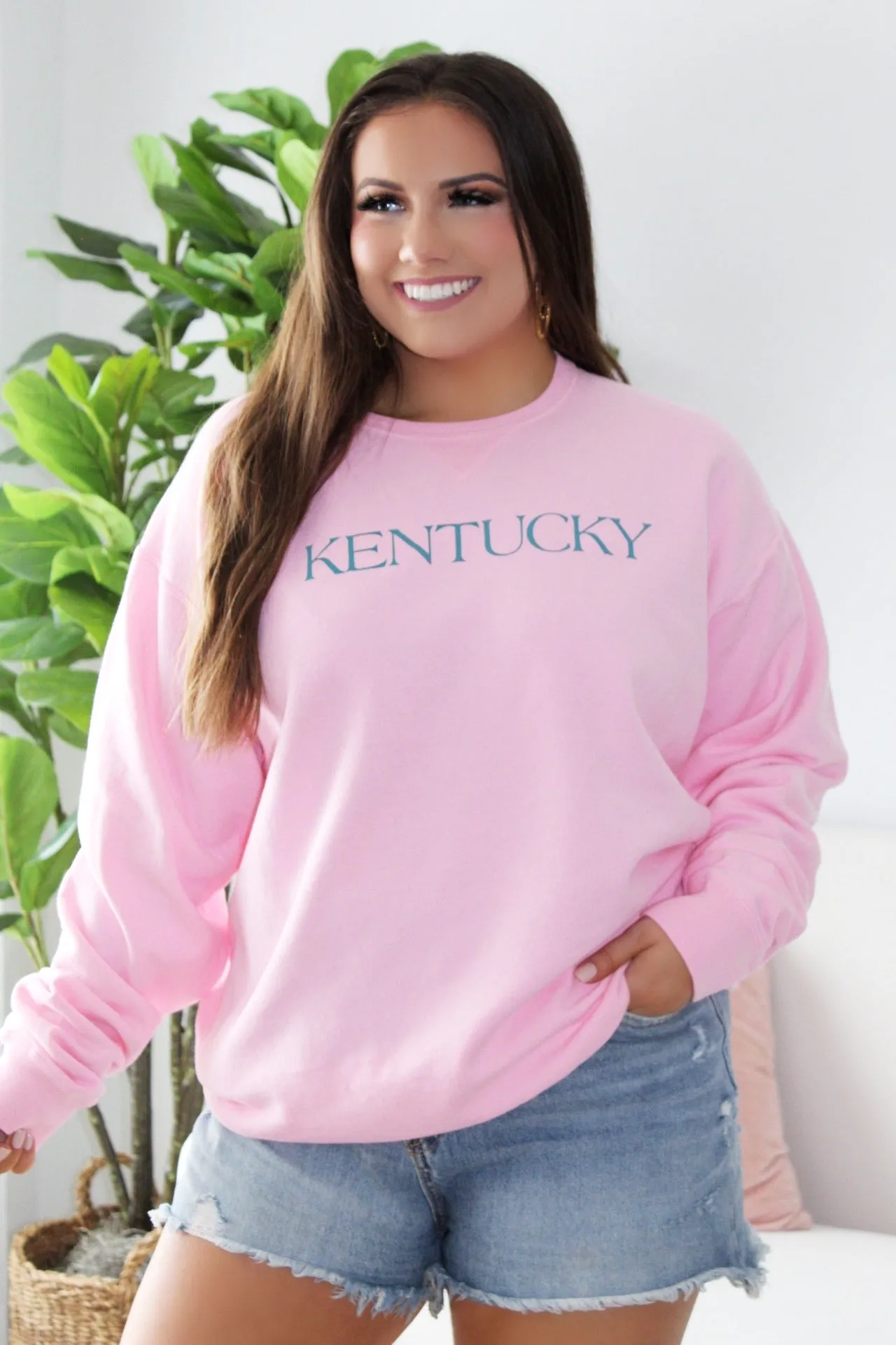 AntiPillingSurface The Best Kentucky Sweatshirt