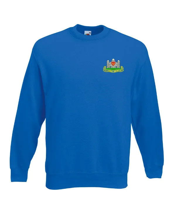 The Cambridgeshire Regiment Premium Sweater