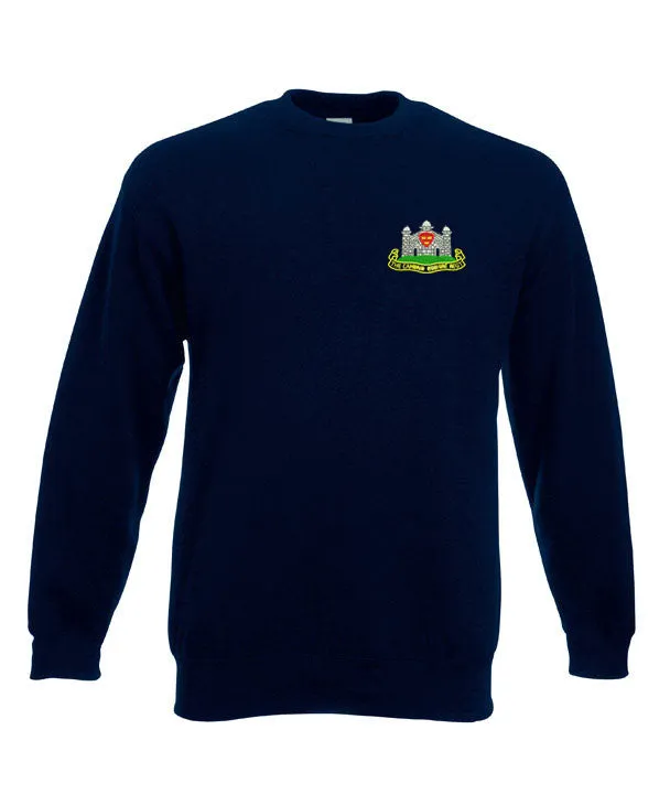 The Cambridgeshire Regiment Premium Sweater