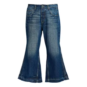 THE FLARED JEANS