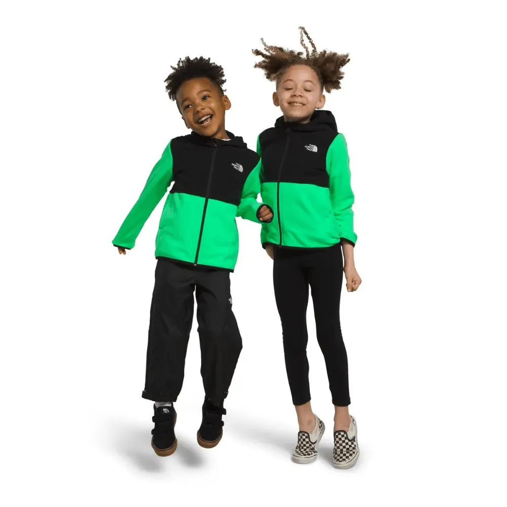 The North Face Kids Glacier Full Zip Hoodie