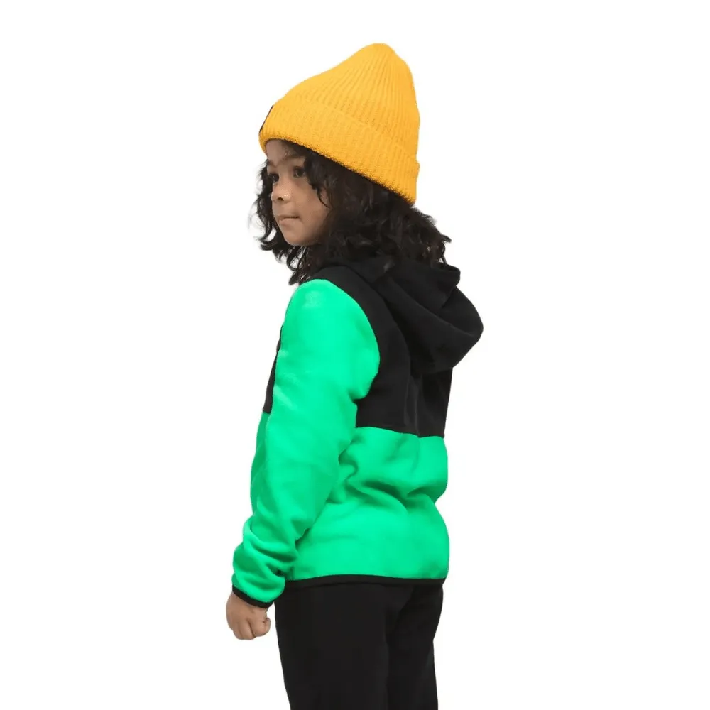 The North Face Kids Glacier Full Zip Hoodie