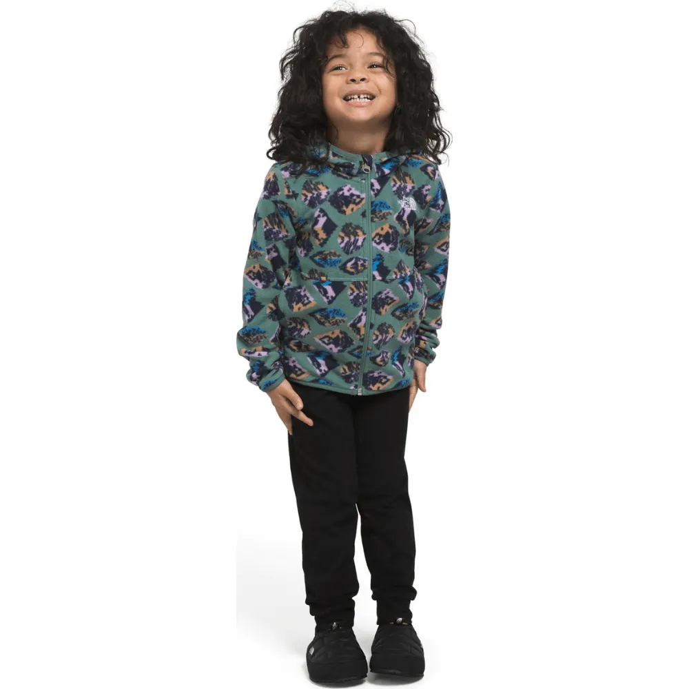 The North Face Kids Glacier Full Zip Hoodie