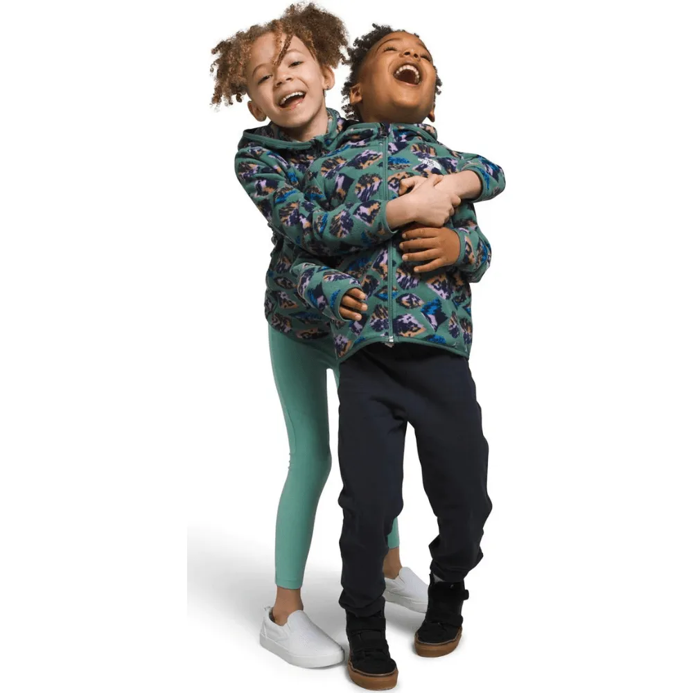 The North Face Kids Glacier Full Zip Hoodie