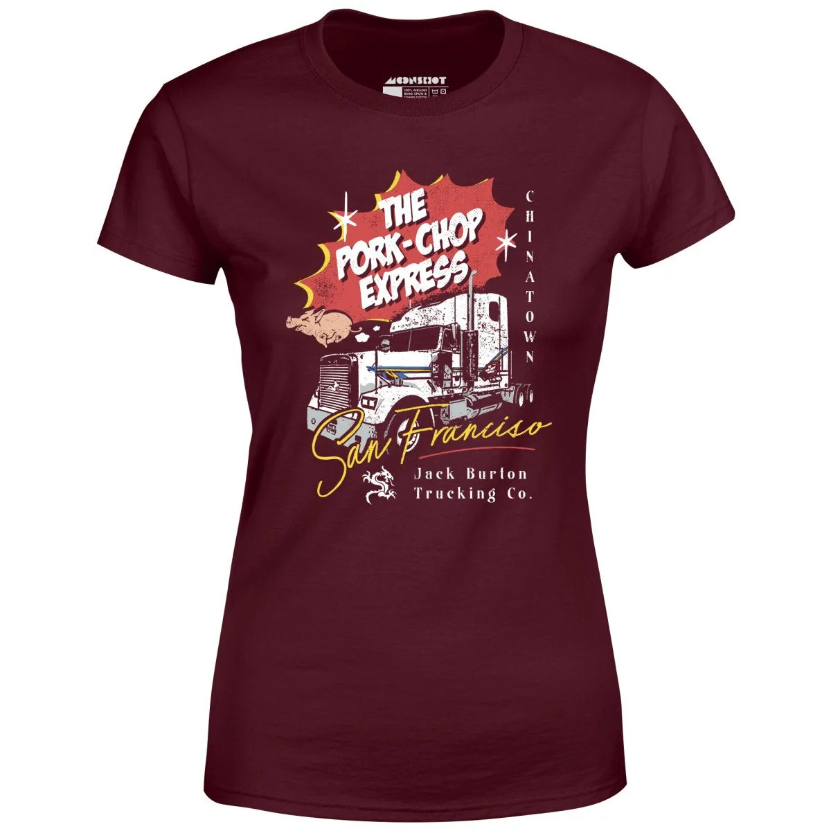 The Pork Chop Express - Women's T-Shirt