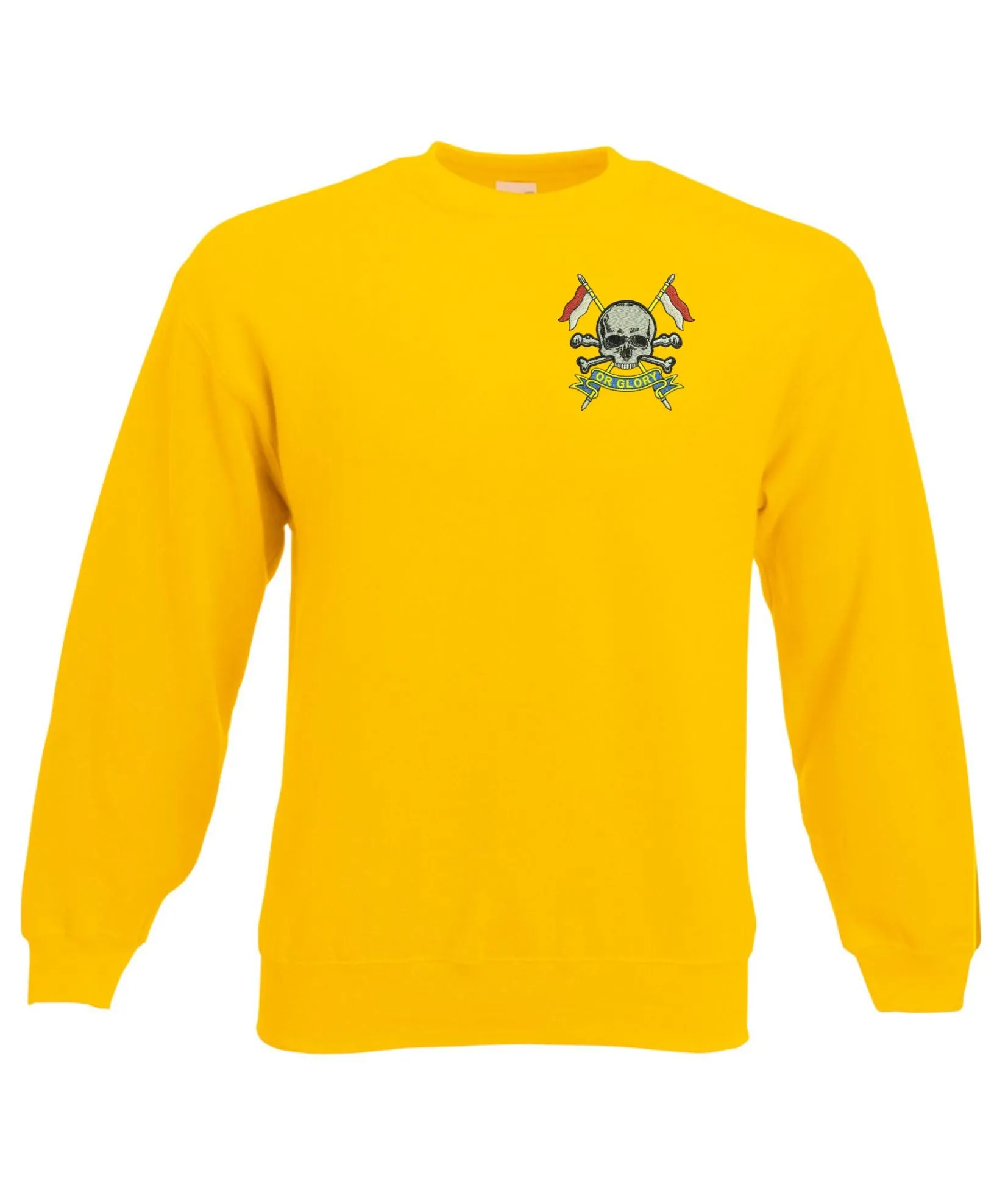 The Royal Lancers Sweatshirts