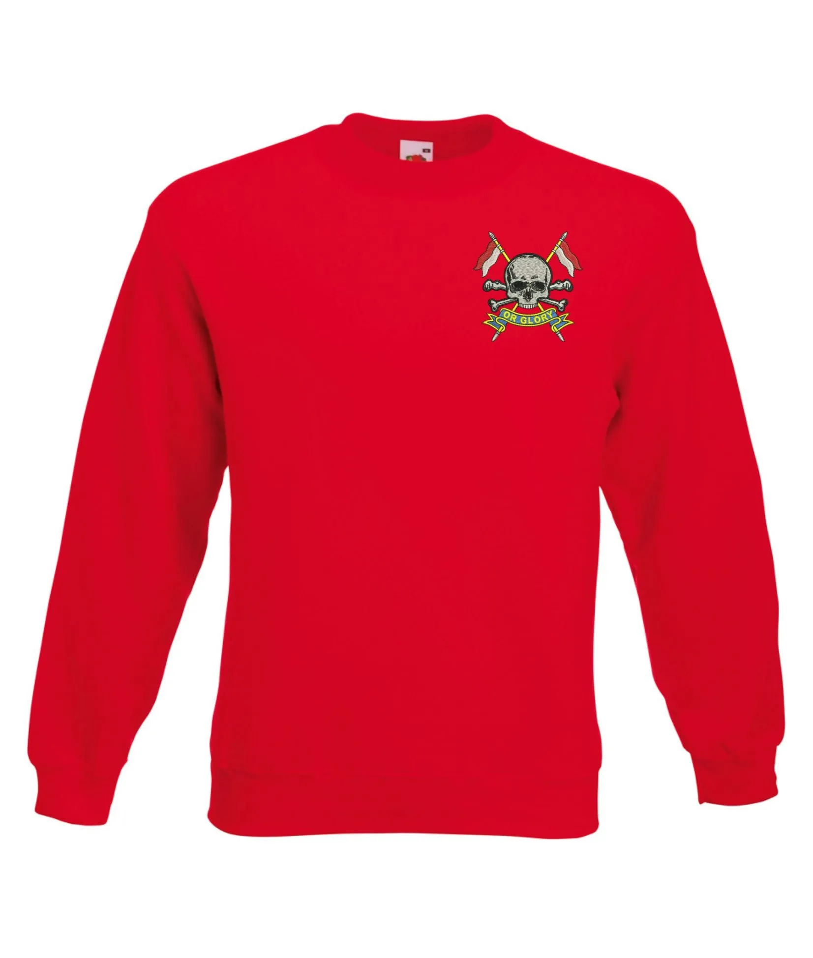 The Royal Lancers Sweatshirts