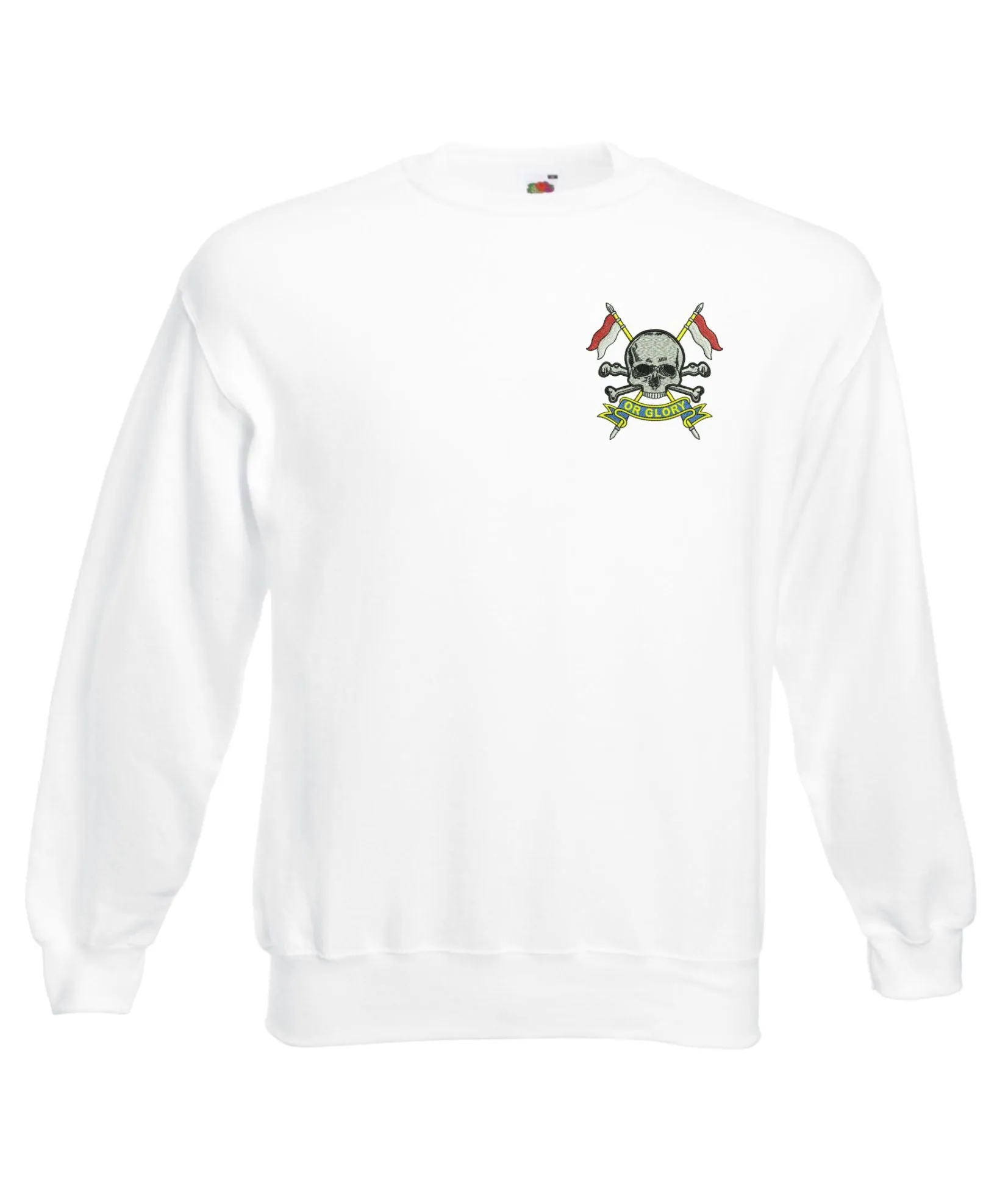 The Royal Lancers Sweatshirts