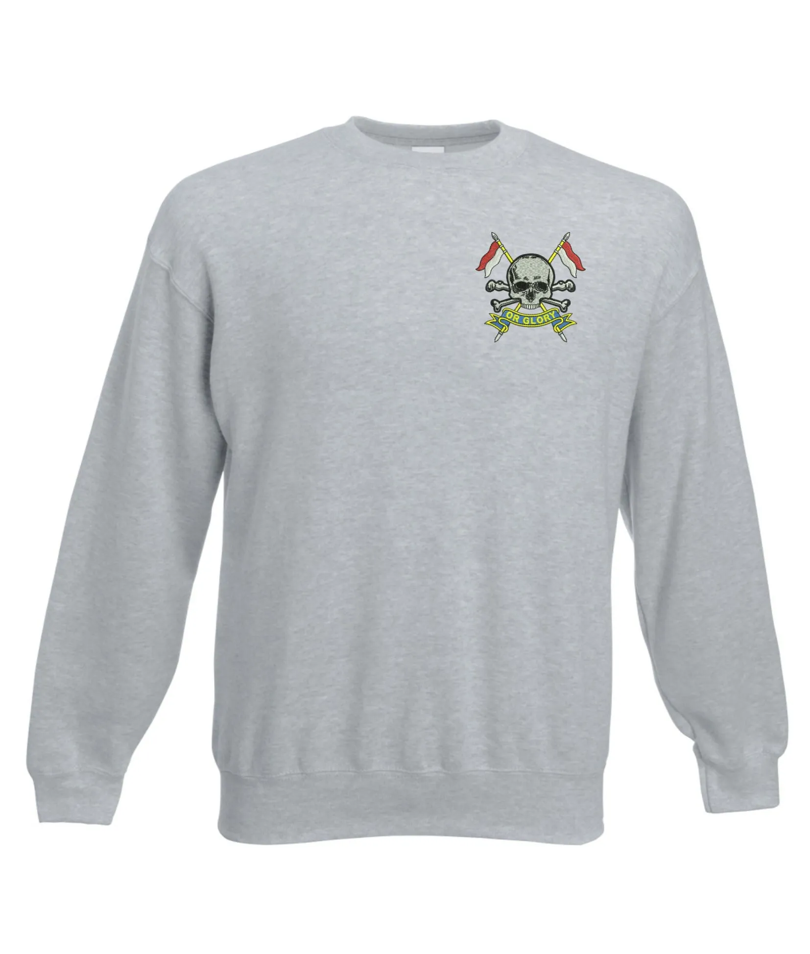The Royal Lancers Sweatshirts