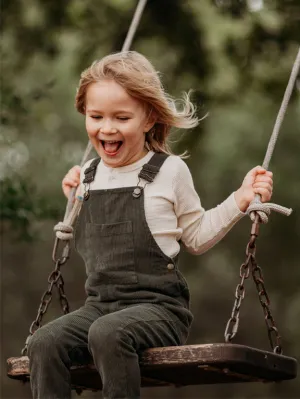 The Wild and Free Dungaree