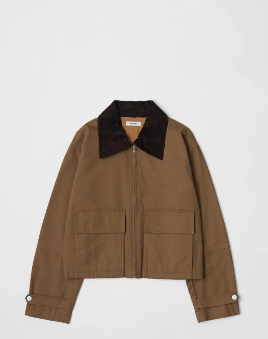 The Wolf Jacket
