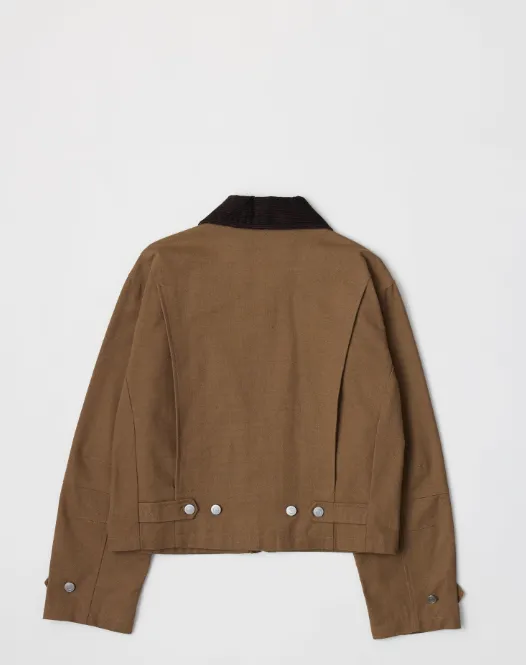 The Wolf Jacket