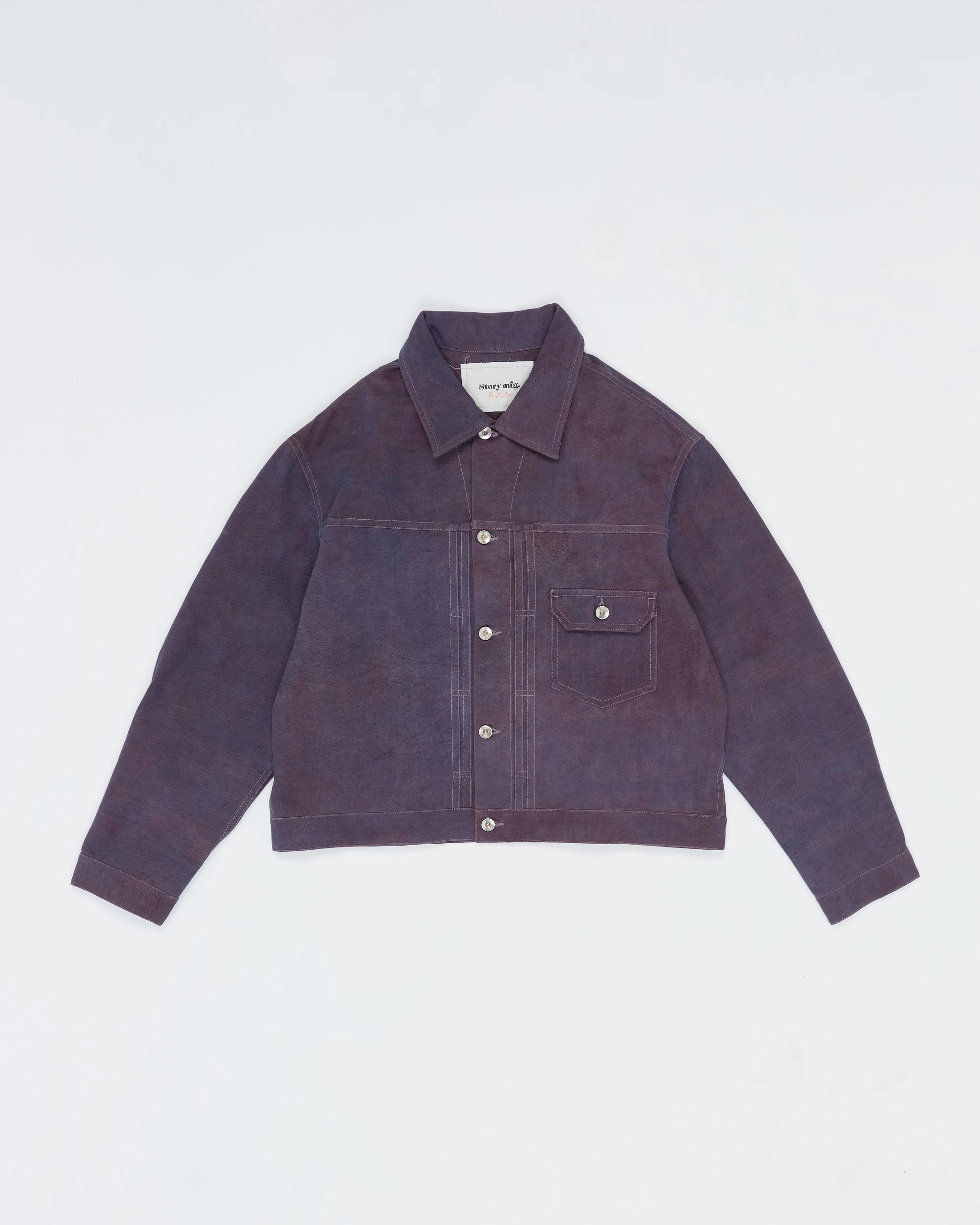 Theory Jacket - R.T.S. CO-200A Comfort Waist Fit Stylish Fit