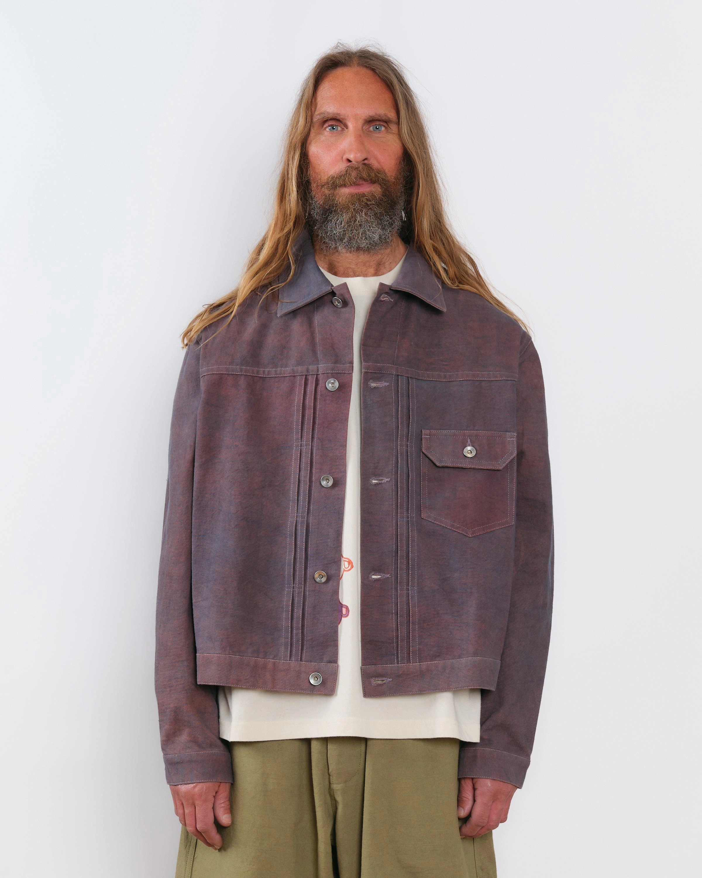 Profile Enhancer Theory Jacket - R.T.S. CO-200A