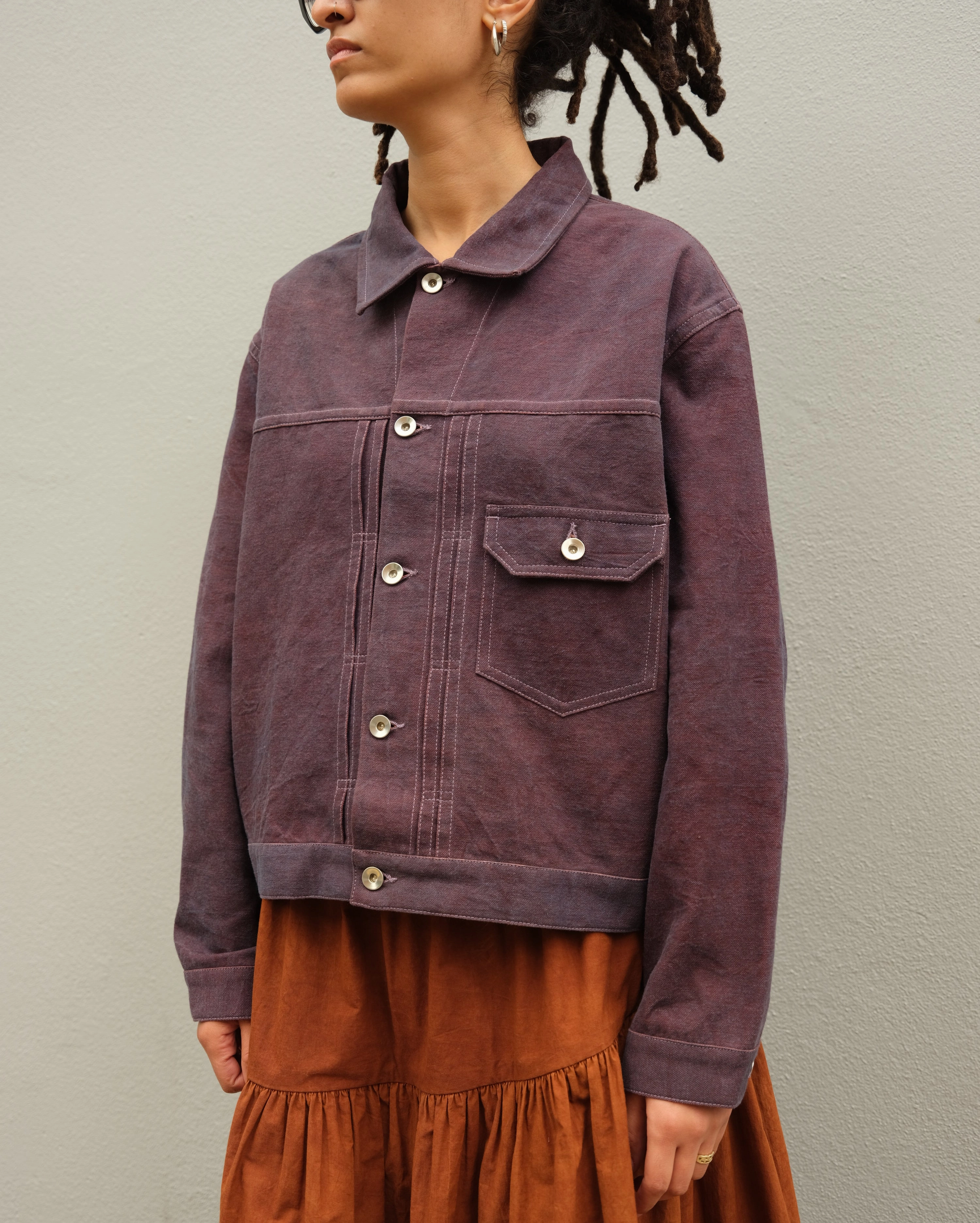 Theater-Night Theory Jacket - R.T.S. CO-200A