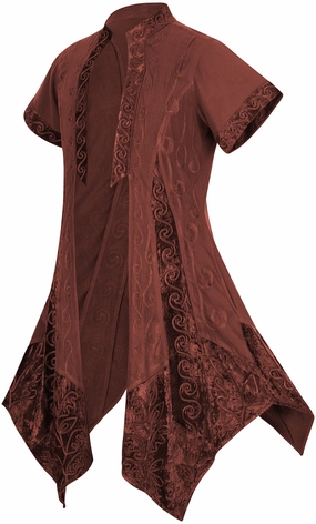 WrinkleResistantFinish Lucien Limited Edition Harvest Auburn