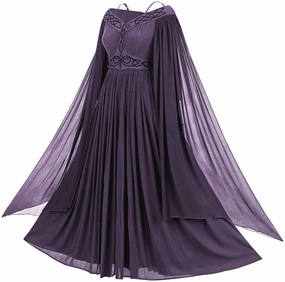 Sun-Protective Galadriel Maxi Limited Edition Midnight Lavender