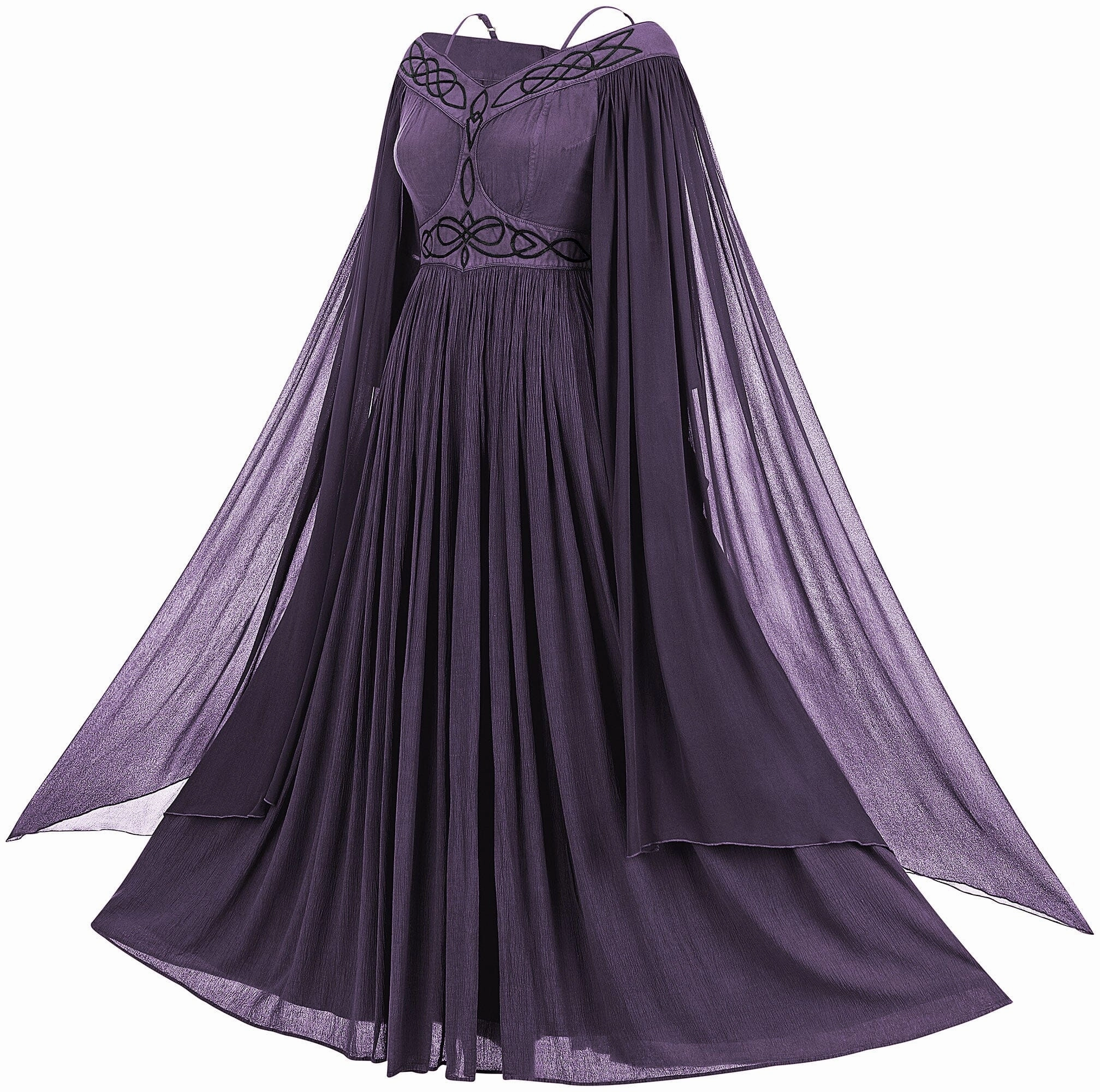 Light Wear Cool Motion Galadriel Maxi Limited Edition Midnight Lavender