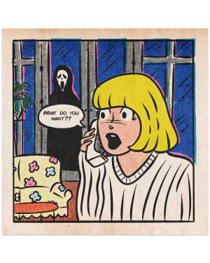 This Is Fun, Isn't It (Sarah Sumeray) - "Casey" print