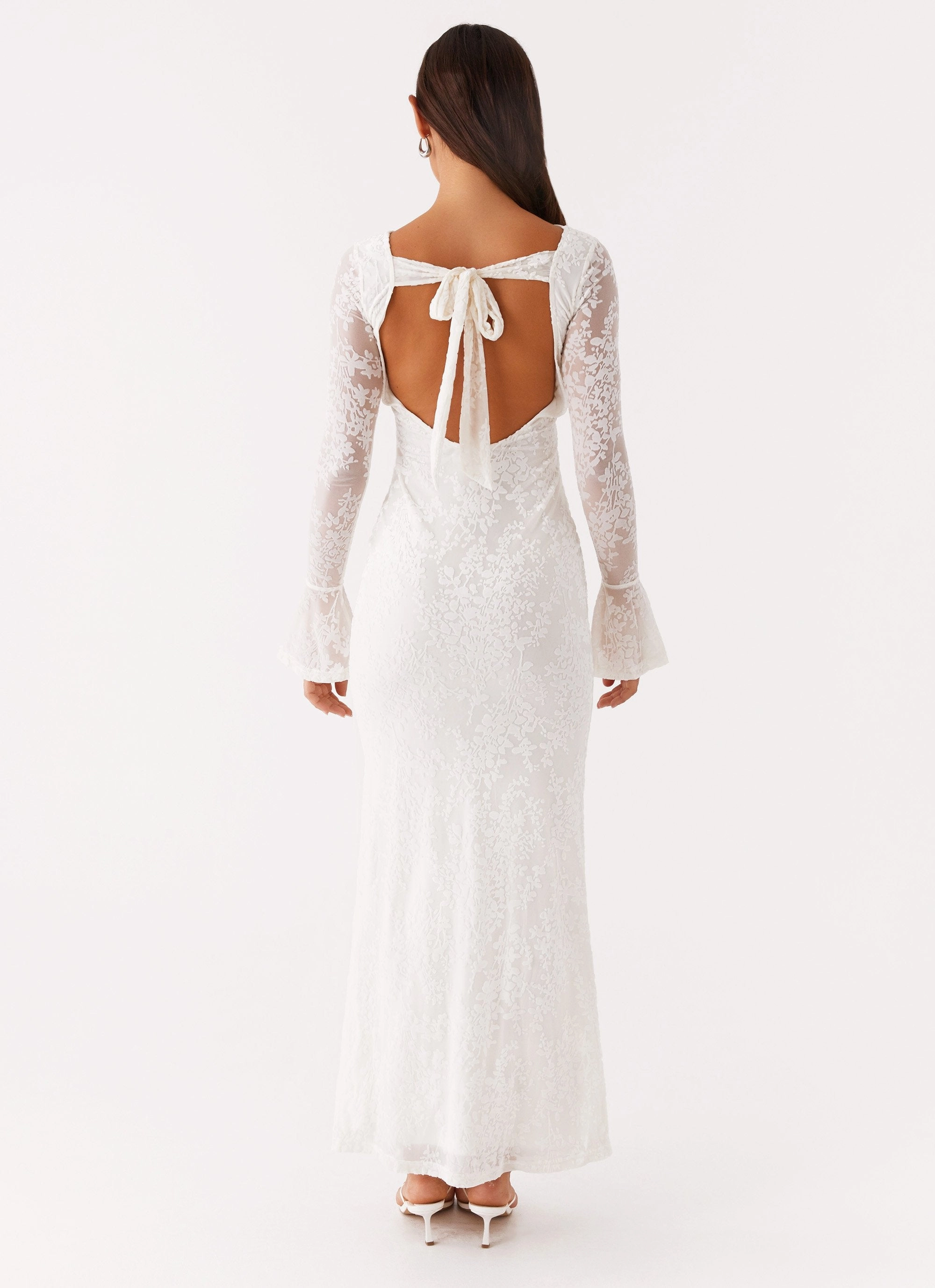 All-day style Thriving Maxi Dress - White